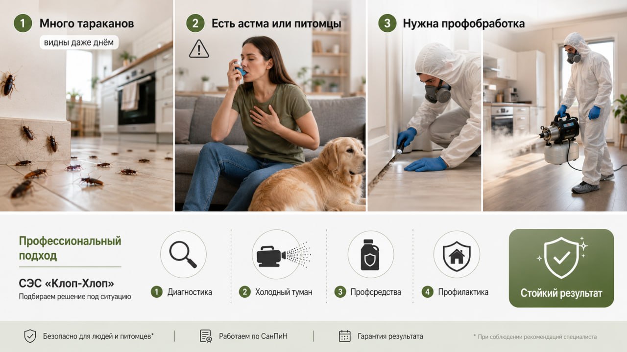Когда лучше не экспериментировать